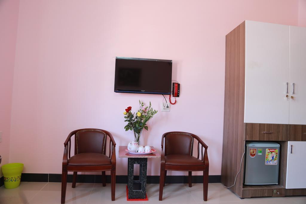 Ban Mai Hotel 66 Phan Thiet Bilik gambar
