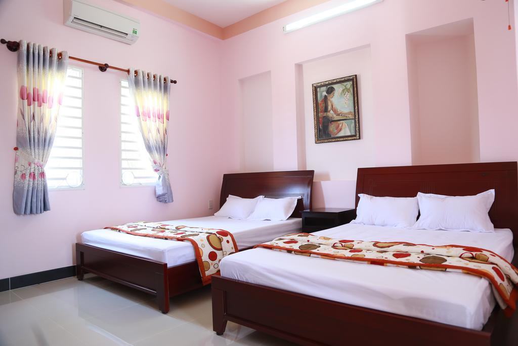 Ban Mai Hotel 66 Phan Thiet Bilik gambar