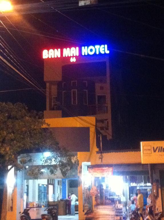 Ban Mai Hotel 66 Phan Thiet Luaran gambar