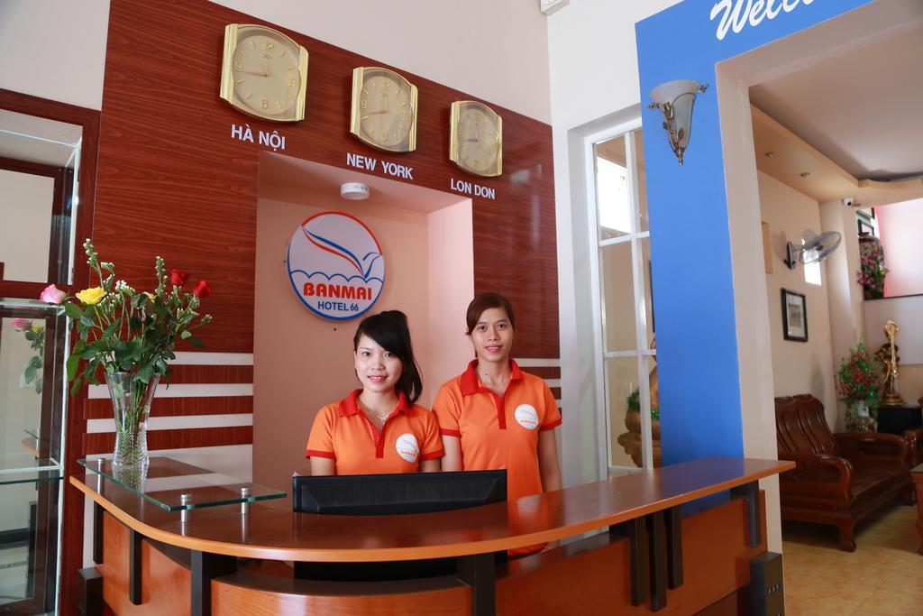 Ban Mai Hotel 66 Phan Thiet Luaran gambar