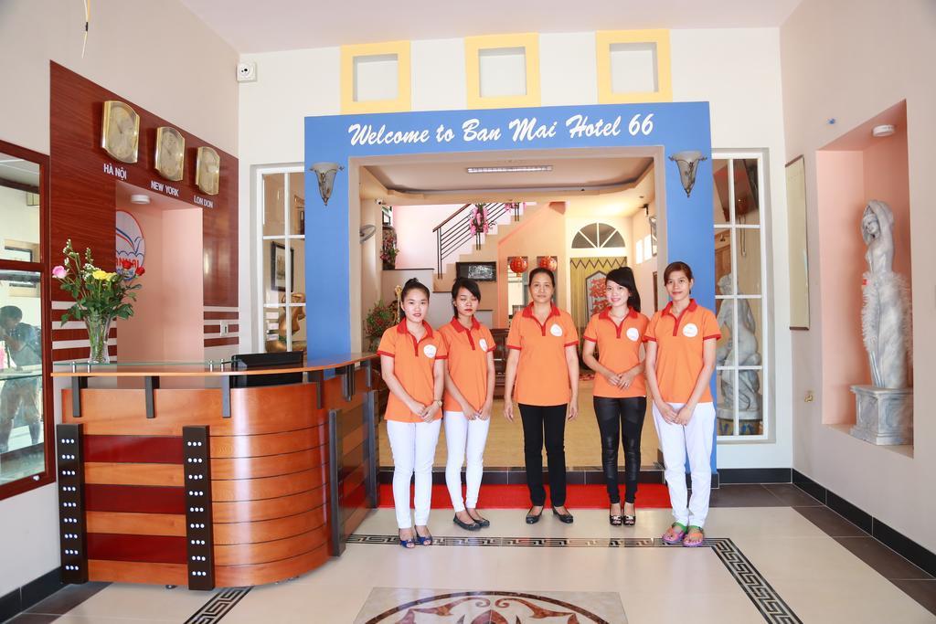 Ban Mai Hotel 66 Phan Thiet Luaran gambar