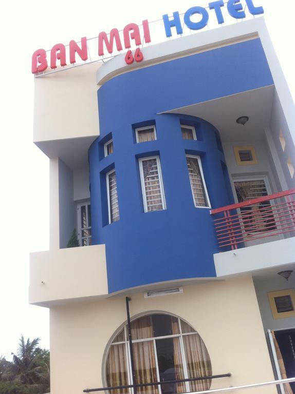 Ban Mai Hotel 66 Phan Thiet Luaran gambar