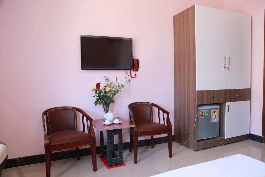 Ban Mai Hotel 66 Phan Thiet Luaran gambar
