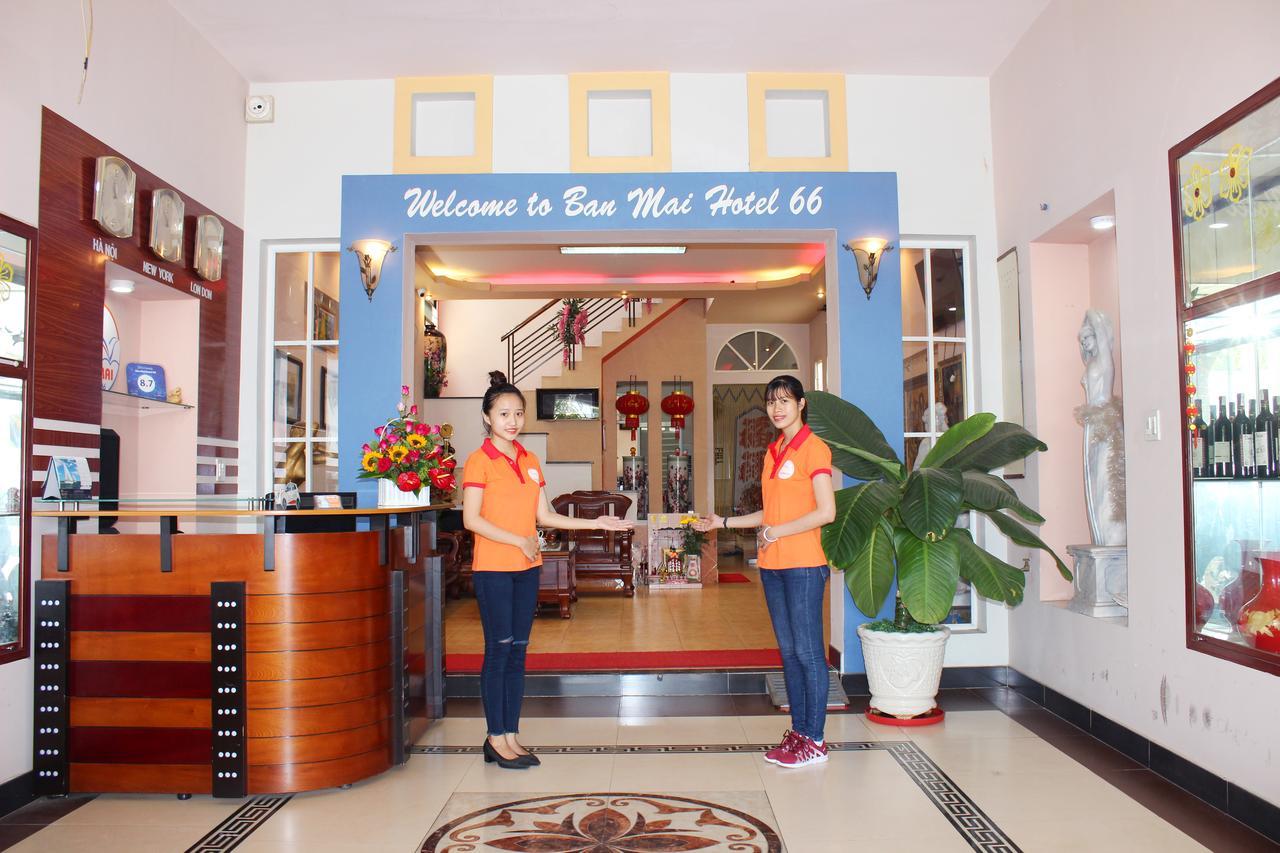 Ban Mai Hotel 66 Phan Thiet Luaran gambar