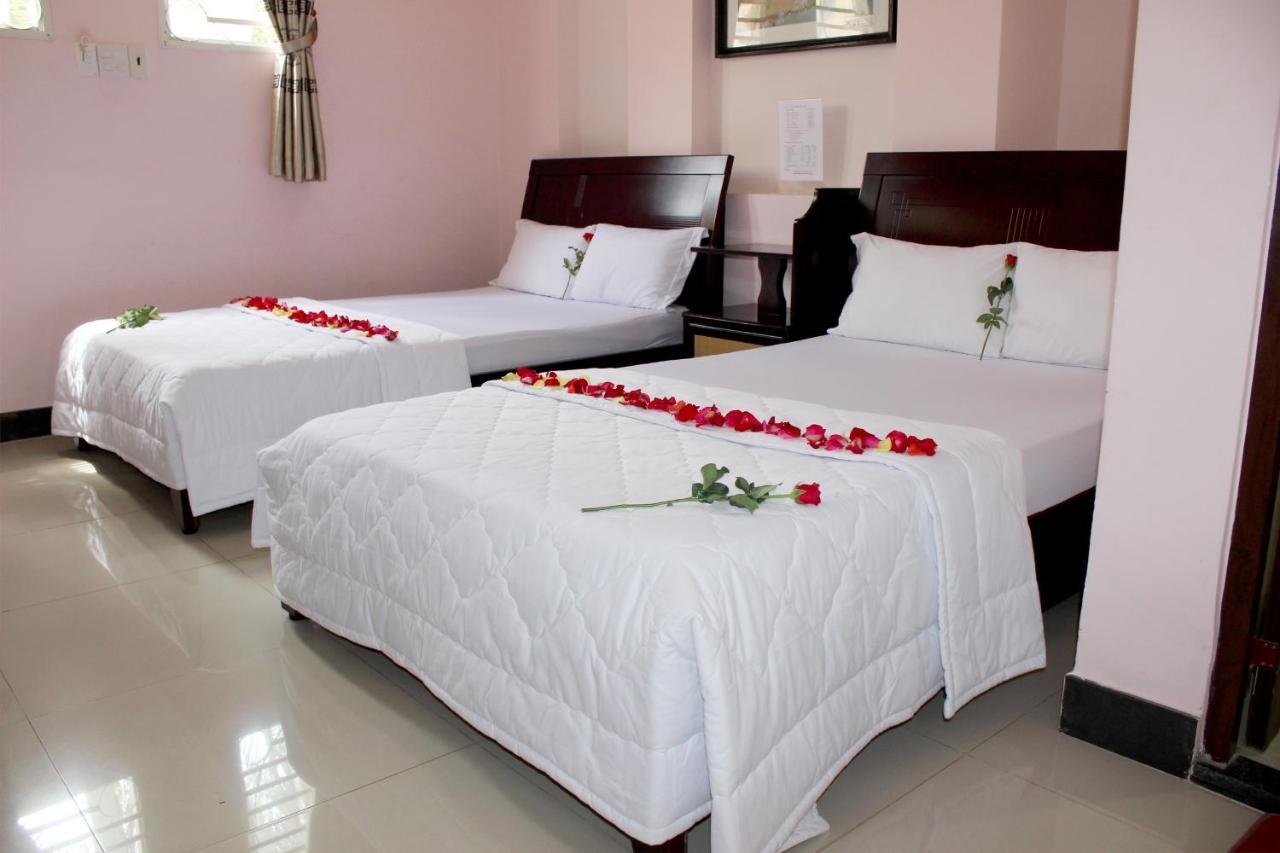 Ban Mai Hotel 66 Phan Thiet Luaran gambar