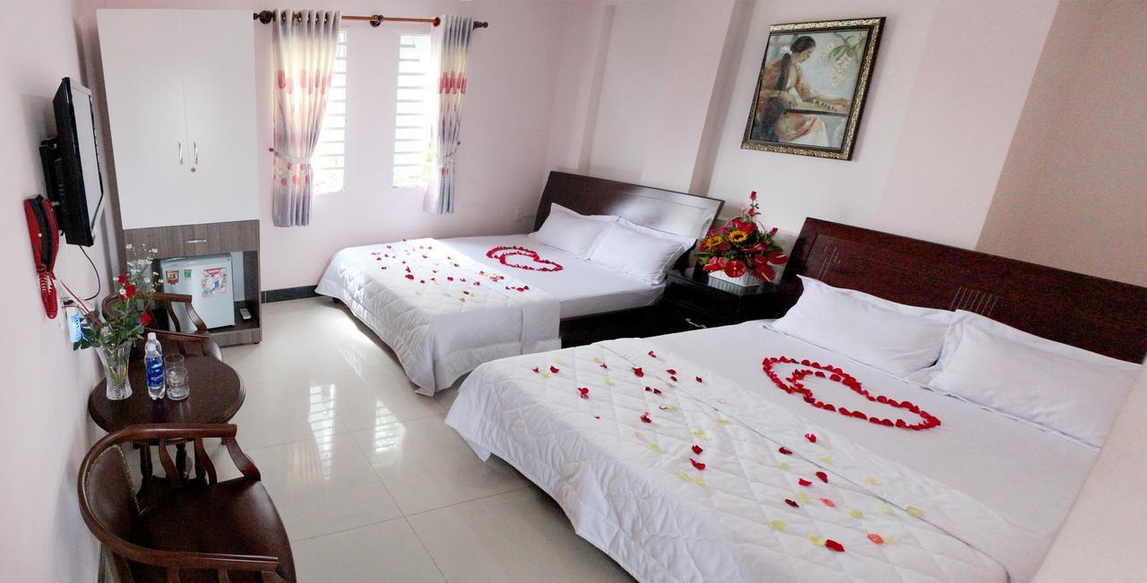 Ban Mai Hotel 66 Phan Thiet Luaran gambar